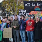 Los jóvenes encabezan la Marcha por el Clima del 6 de diciembre