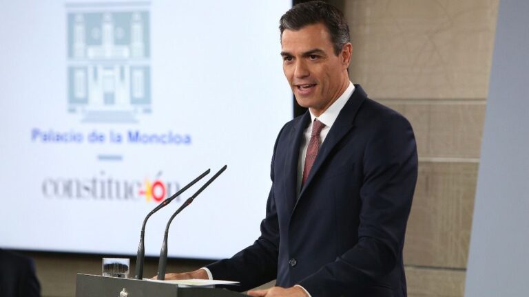 Pedro Sánchez