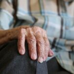 Jubilado pensionista persona mayor