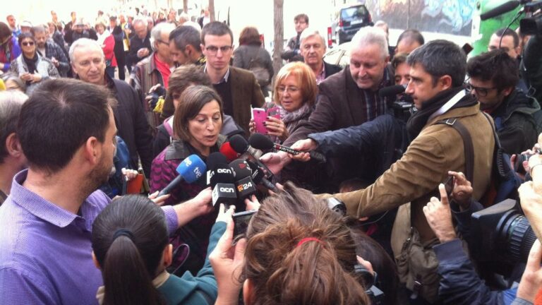 Carme Forcadell