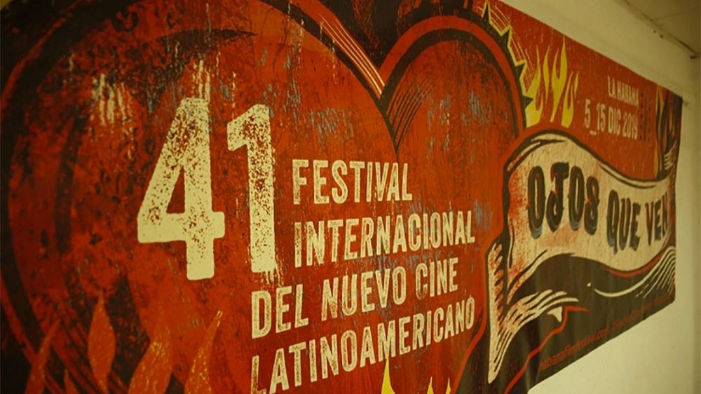 La capital cubana vive en estos días el jolgorio cinematográfico ocasionado por el 41 Festival Internacional del Nuevo Cine Latinoamericano
