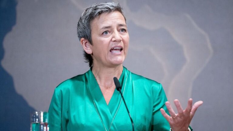 Margrethe Vestager