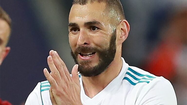 Karim benzema