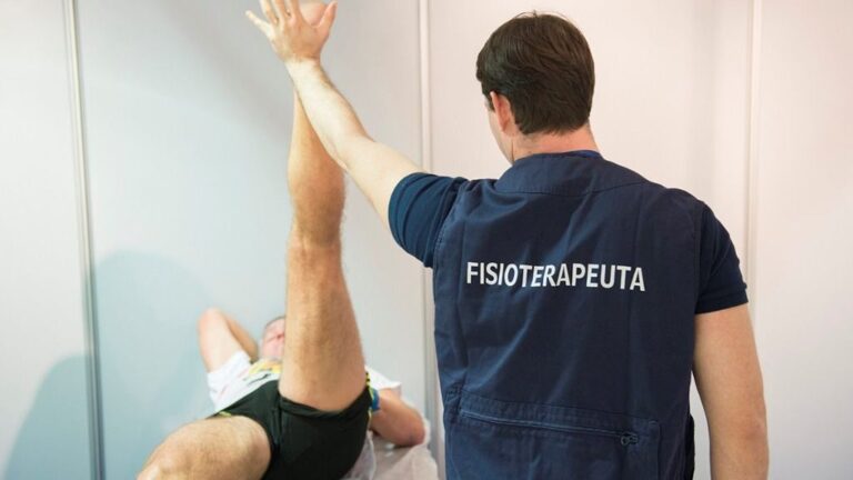 Fisioterapeuta