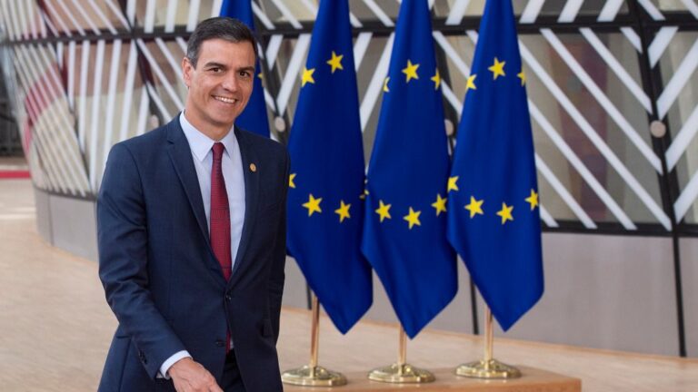 Pedro Sánchez