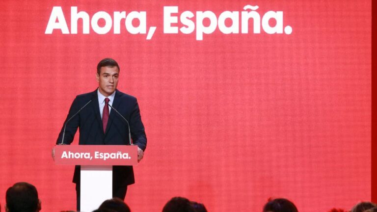 Pedro Sánchez