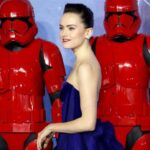 Daisy Ridley protagoniza "El ascenso de Skywalker" y las otras dos películas de la última trilogía de "Star Wars"