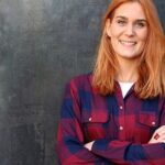 Jessica Albiach, número tres de Catalunya En Comú Podem