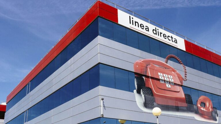 Oficinas de Línea Directa Aseguradora