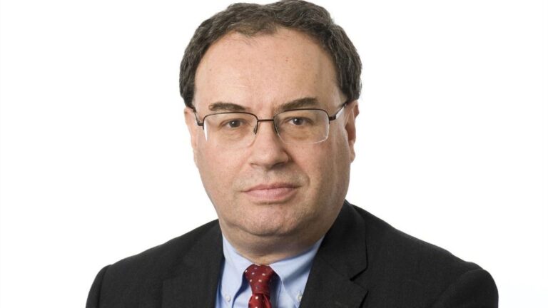 Andrew Bailey, próximo gobernador del Banco de Inglaterra