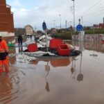 Innundaciones en Reinosa