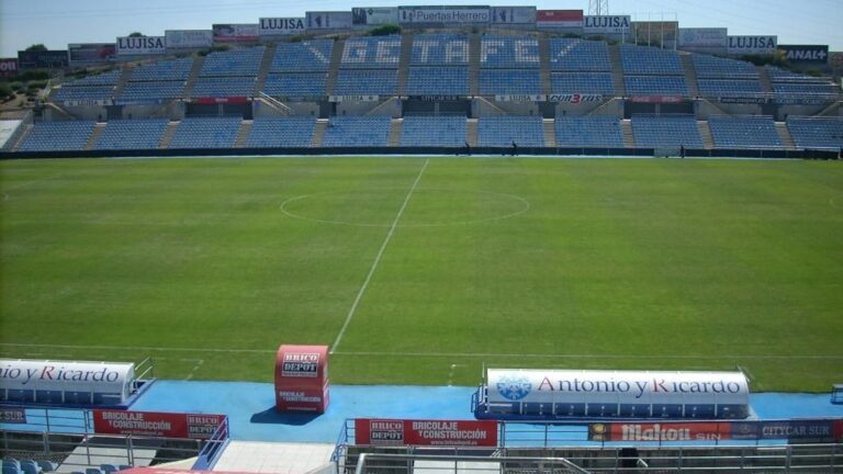 La alcaldesa rechaza la venta del Coliseum y la Ciudad Deportiva al Getafe CF