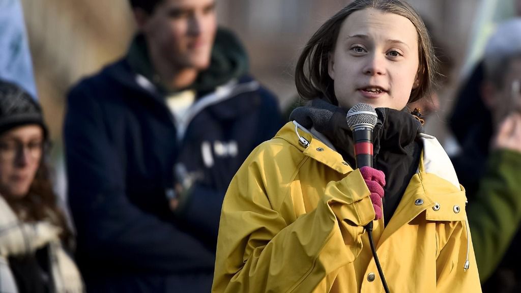 Greta Thunberg