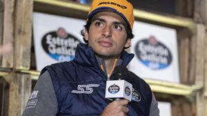 Carlos Sainz JR