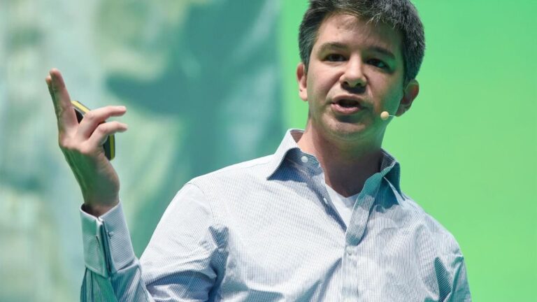 Travis Kalanick