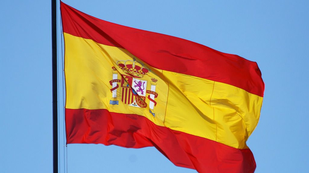 Bandera de España