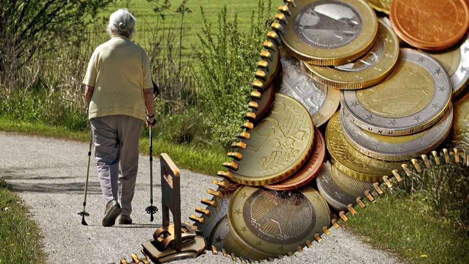 Fondos de pensiones