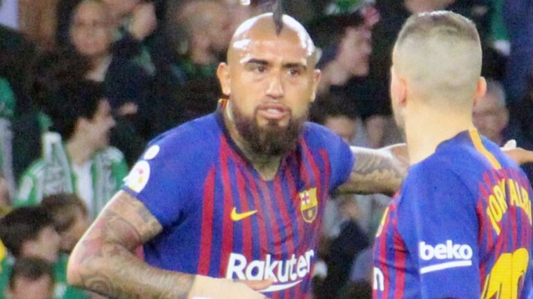 Arturo Vidal