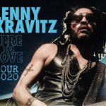 Lenny Kravitz anuncia gira mundial con parada en Madrid