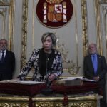 Consuelo Castro Rey, abogada General del Estado-Directora del Servicio Jurídico del Estado - Oscar del Pozo