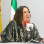 La secretaria general del PP-A, Loles López