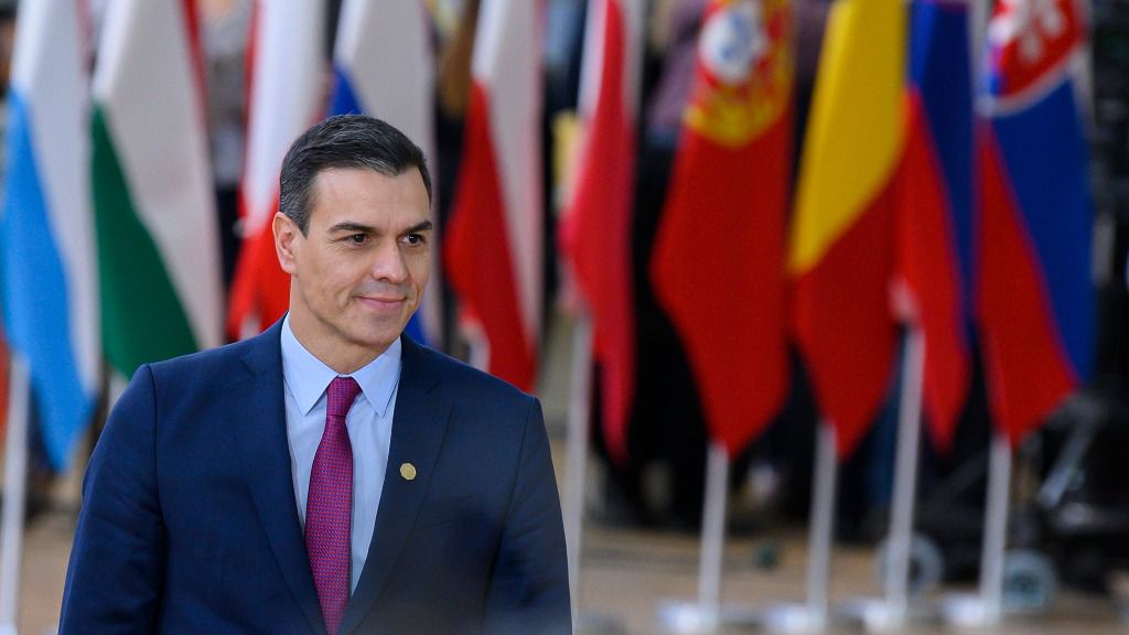 Pedro Sánchez