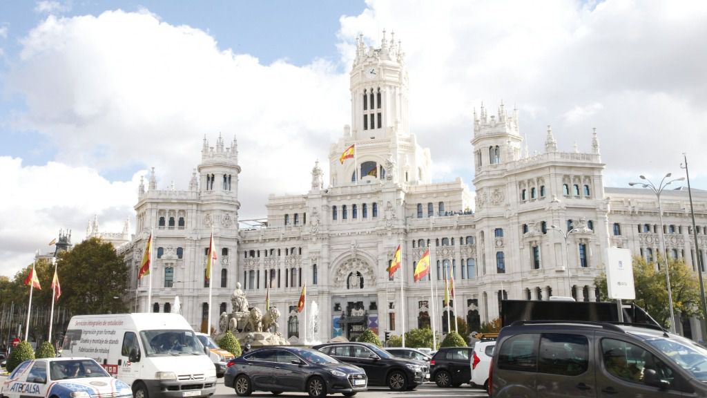 Ayuntamiento de Madrid