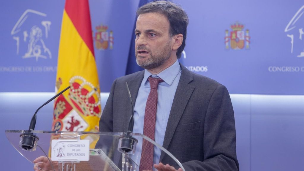 El diputado de En Comú Podem Jaume Asens