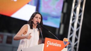 Inés Arrimadas