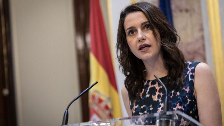 Inés Arrimadas