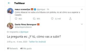Twitter Echenique