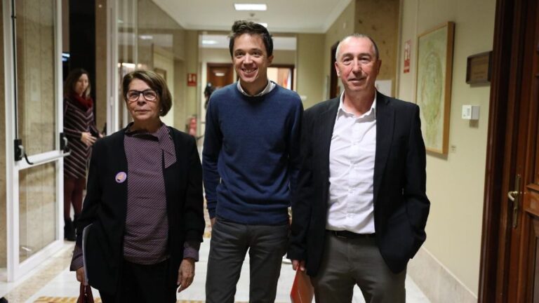 La diputada de Más País en el Congreso por Madrid, Inés Sabanés