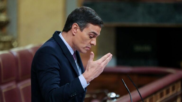 Pedro Sánchez