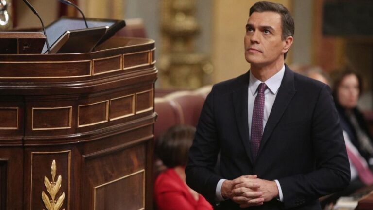 Pedro Sánchez