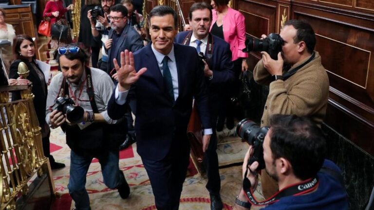 Pedro Sánchez