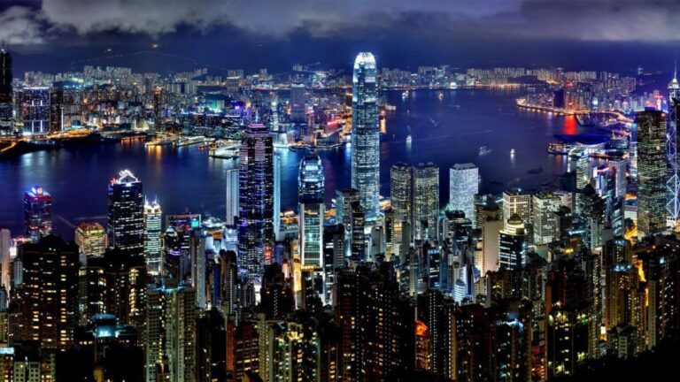 Hong Kong