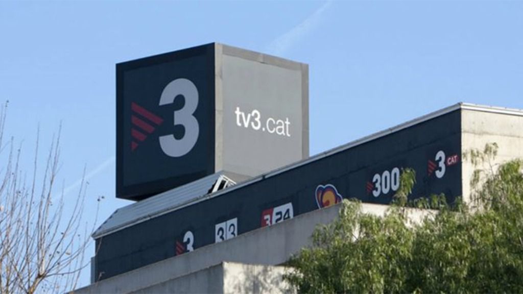 Estudios de TV3