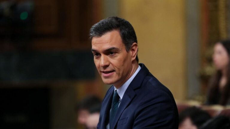 Pedro Sánchez