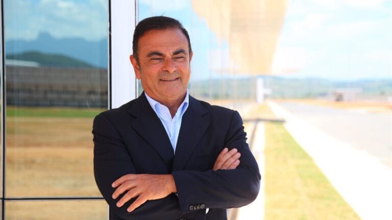 Carlos Ghosn