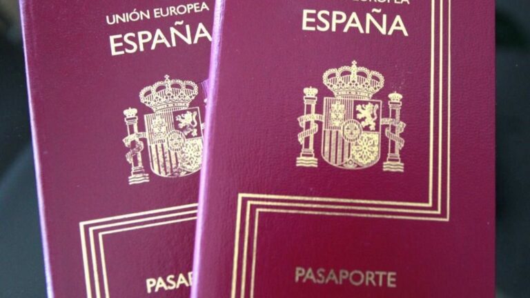 Pasaporte