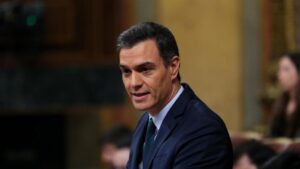 Pedro Sánchez