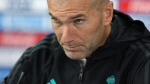 Zinedine Zidane