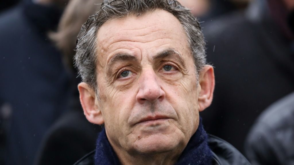 Nicolas Sarkozy