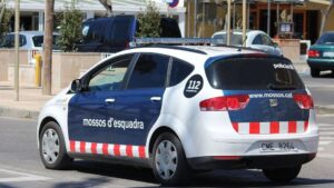 Mossos d'Esquadra