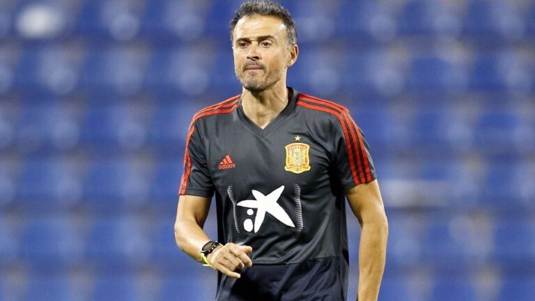 Luis Enrique