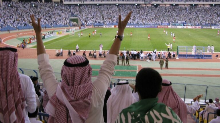 estadio arabia saudi