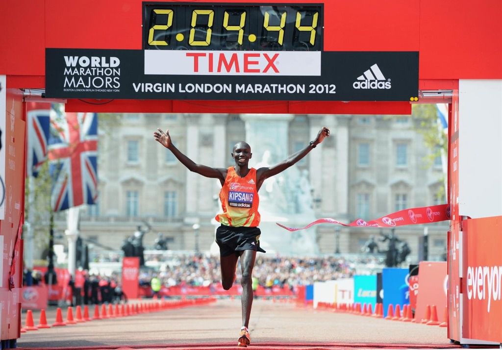 Wilson Kipsang Kiprotich