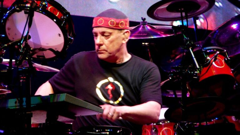 Neil Peart