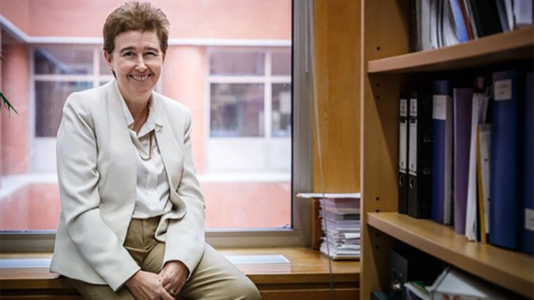 Cristina de la Puente, investigadora científica del Instituto de Lenguas y Culturas del Mediterráneo y Oriente Próximo del CSIC