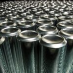 Fabrica de latas de aluminio para bebidas de Ball
